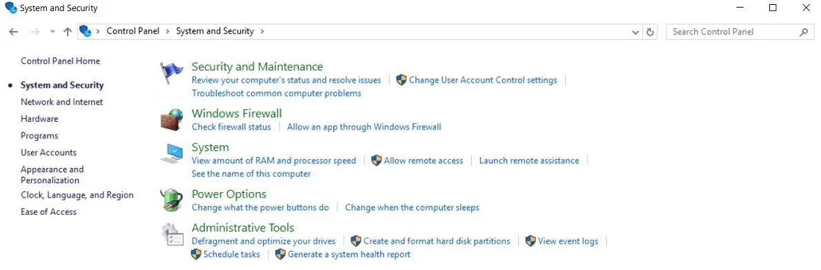 Access Remote System Settings (Hyper-V USB Passthrough)