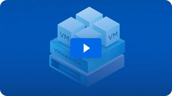 ESXi Backup That Works the Way You Do
