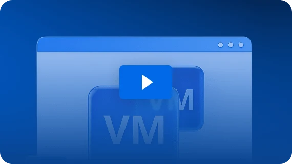 Powerful VMware Backup — Without Enterprise Complexity