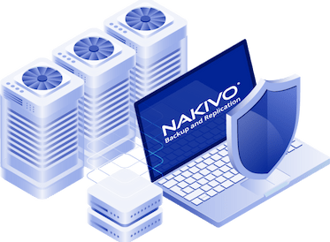 Backup de NAKIVO