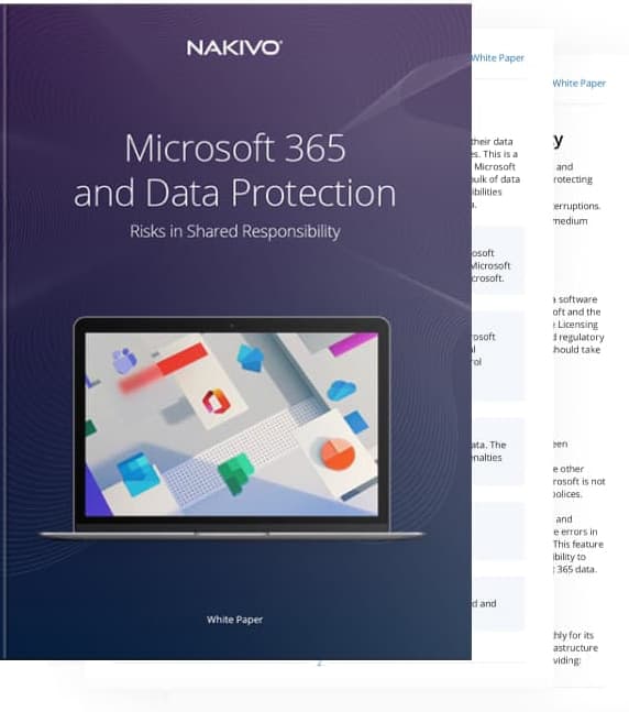 Microsoft Office 365 and Data Protection: Risks in Shared Responsibility
