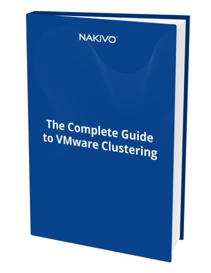 Ensure Better Performance With VMware Сlustering