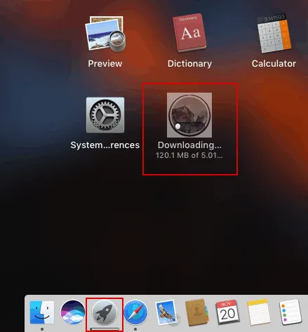 How to fix slow macOS downloading