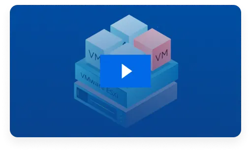 VMware vSphere Backup Video