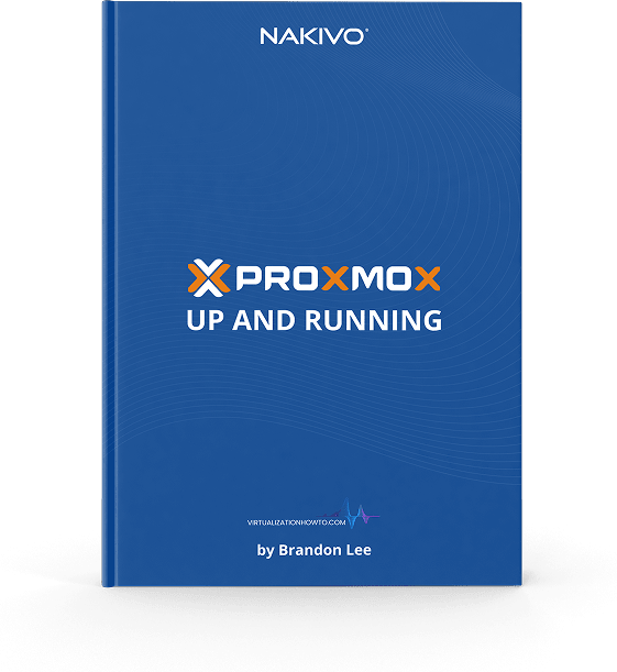 This Proxmox eBook Covers: