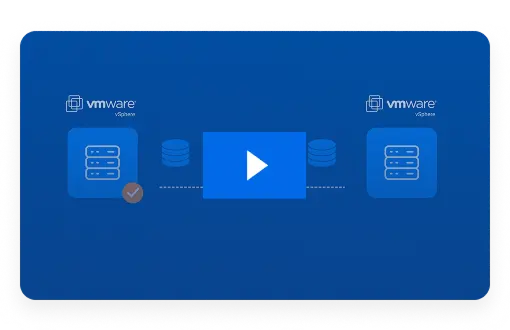 VMware vSphere Backup Video