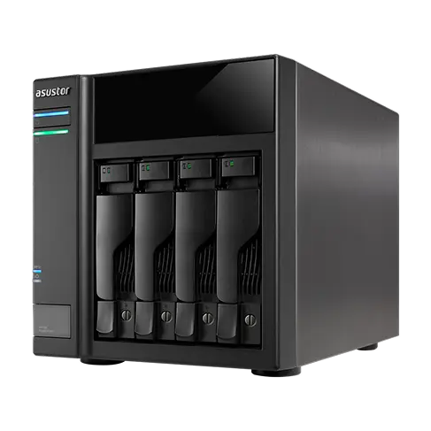 ASUSTOR NAS-Based Backup Appliance from NAKIVO