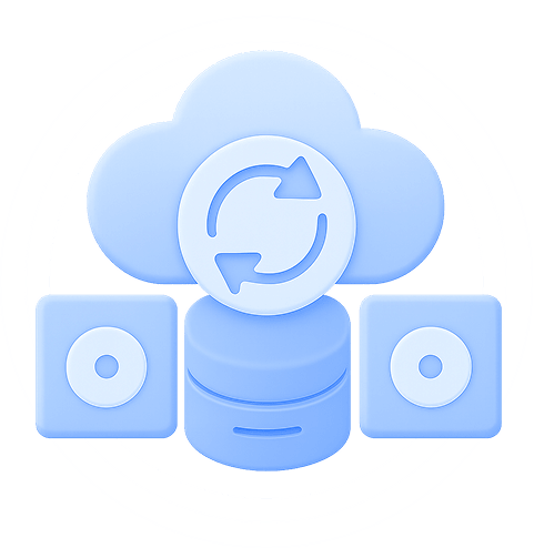 Cross-Platform Recovery