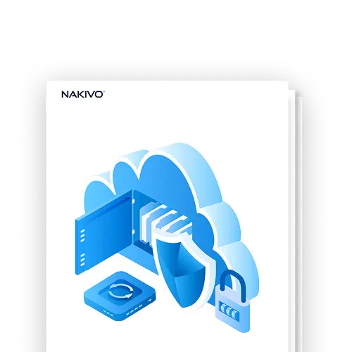 NAKIVO Backup for VMware Solution