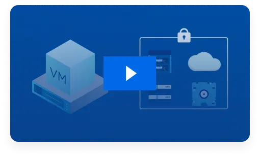 VMware vSphere Backup Video