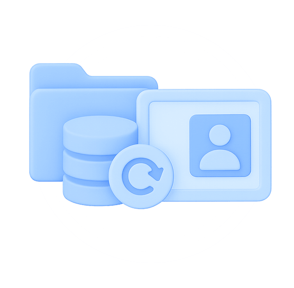 Universal Object Recovery 