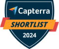 Capterra shortlist