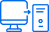 Permanent P2V Migration