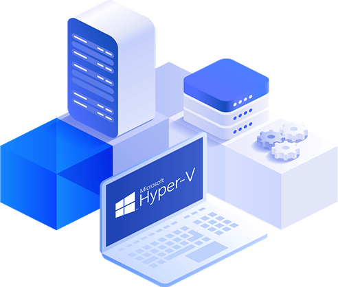 NAKIVO for Hyper-V Backup