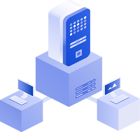 MSP Solution for BaaS and DRaaS