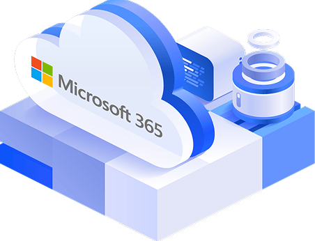 Backup for Microsoft 365 Data