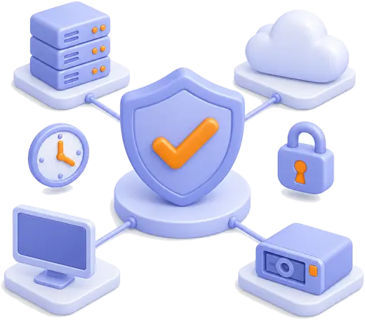 NAKIVO Backup & Replication at a Glance